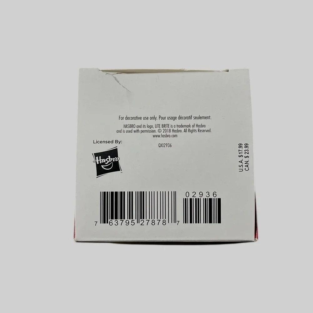 Hallmark 2018 keepsake